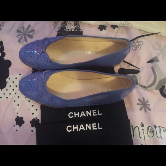 CHANEL Shoes - Size 36 1/2